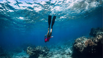 10 consejos para mantener tus aletas de buceo siempre como nuevas