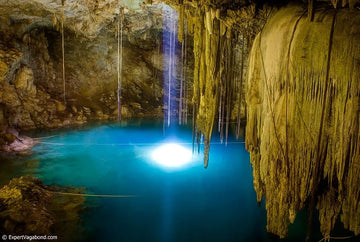 Cenotes, la entrada al maravilloso inframundo de los mayas