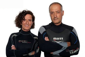 Felipe Barrio y Última Frontera: 30 años de viajes submarinos