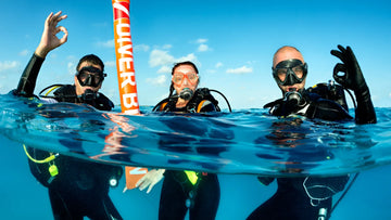 El equipo imprescindible que necesitas llevar en tus viajes de buceo