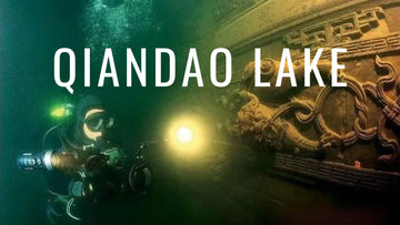 Buceo en Qiandao Lake: adéntrate en una ciudad milenaria sumergida