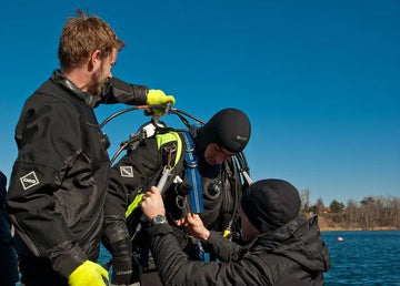 Las 4 preguntas que te tienes que hacer antes de tu primer curso de buceo