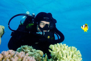 Jordi Mateo "in memoriam": buceo técnico, buceo ciencia ficción