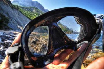 ¿Qué mascara de buceo me recomiendas?