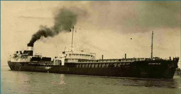 Buceo en el SS Stanfield, Cabo de Palos