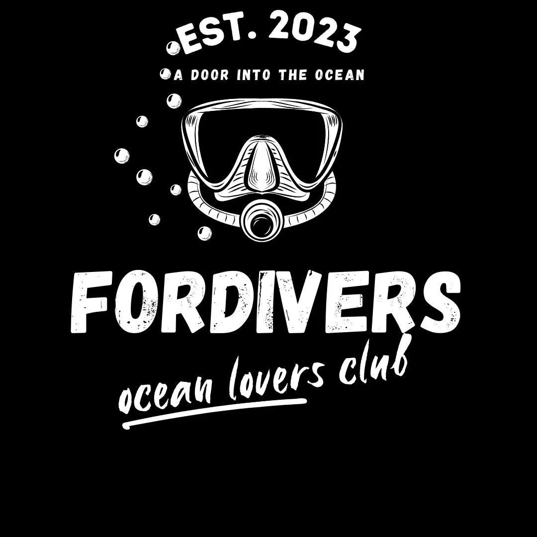 camiseta buceadores fordivers