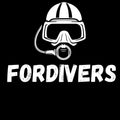 camiseta buceadores fordivers