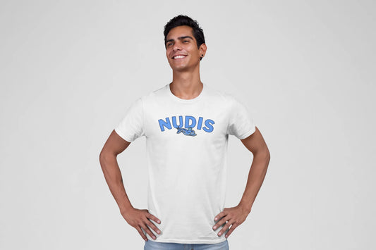 camiseta nudibranquio