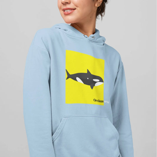 Sudadera Orcinus Orca