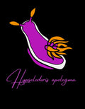 Camiseta Nudibranquio Hypselodoris Apolegma Mujer