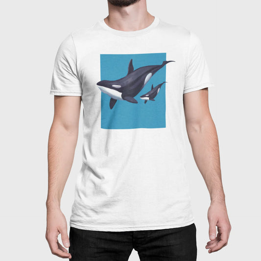 Like Mother Like Son Camiseta Premium Unisex