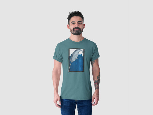 Narval Camiseta Premium Unisex