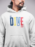 Sudadera para buceadores nice dive buddy