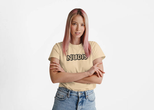 camiseta nudibranquios