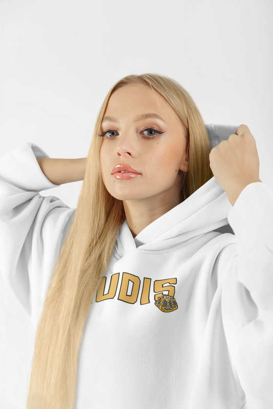 Premium Unisex Sweater Phyllidia Ocellata