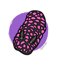 Camiseta Nudibranquio Phyllidiella Pustulosa