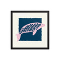 poster infantil dugongo