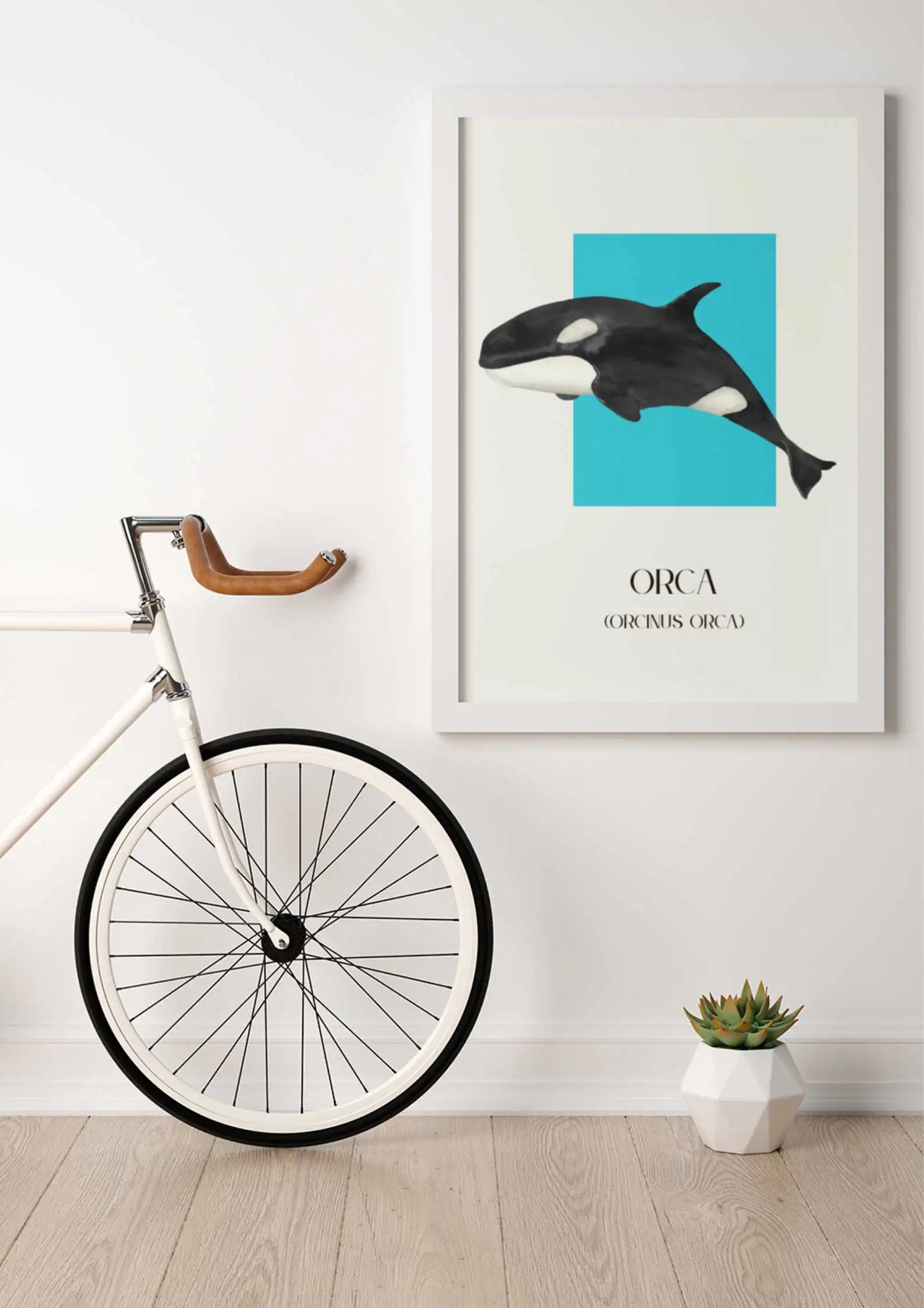 poster orca