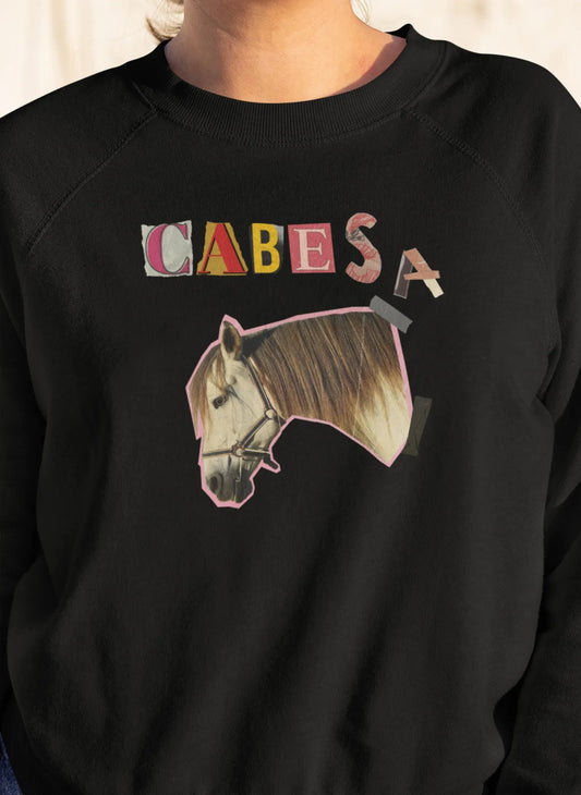 Sudadera Premium Unisex Cabesa