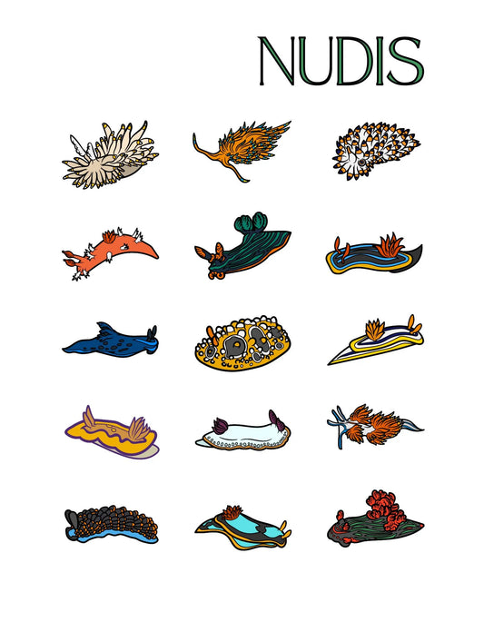 Sudadera orgánica Nudis