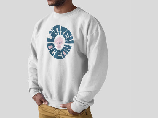 sudadera para amantes del océano