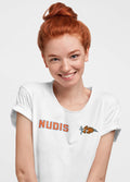 womans nudibranch t-shirt