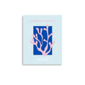 poster coral acropora palmata