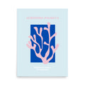 poster coral acropora palmata