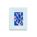 poster coral acropora palmata