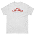 diving t-shirt ocean explorer