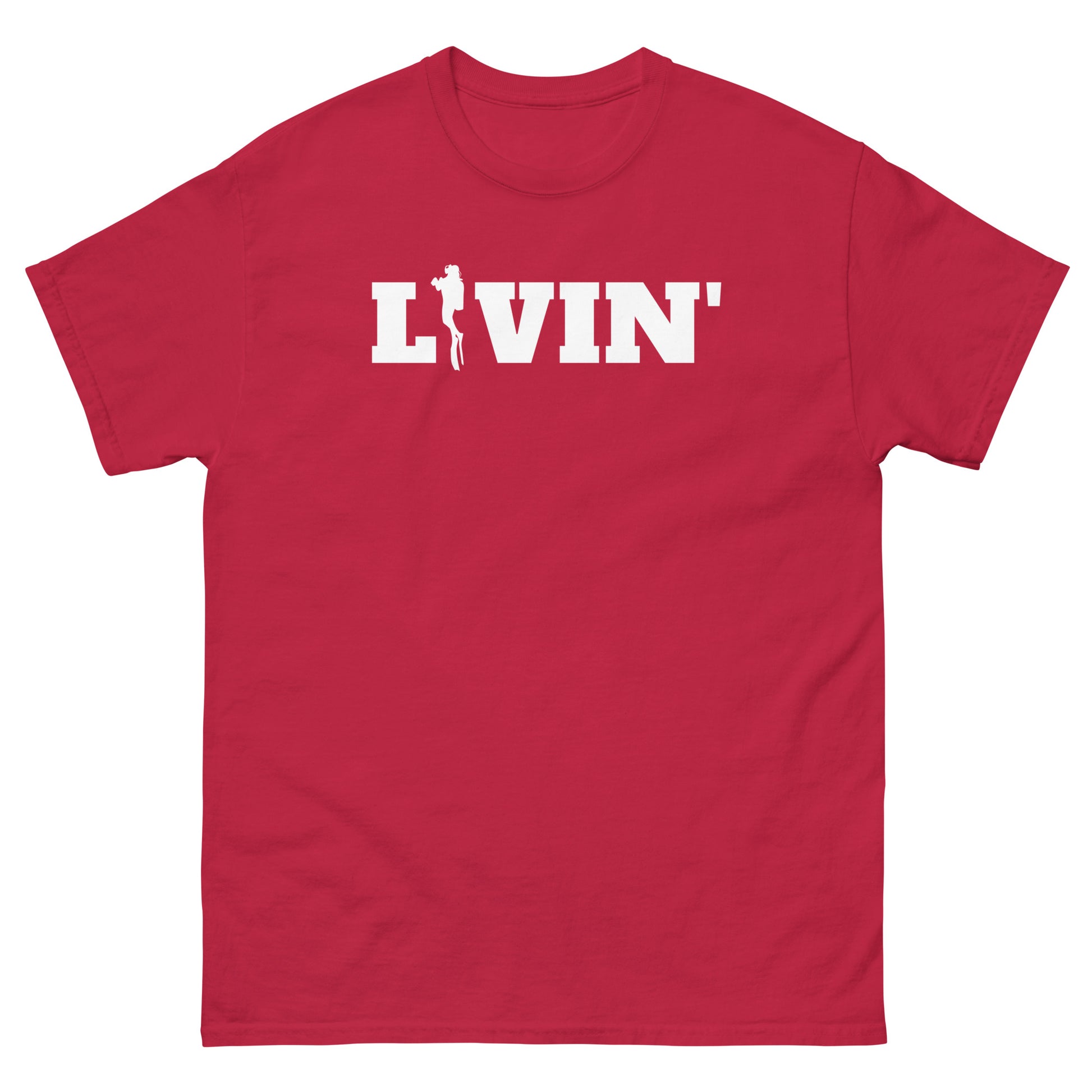 t-shirt for divers living