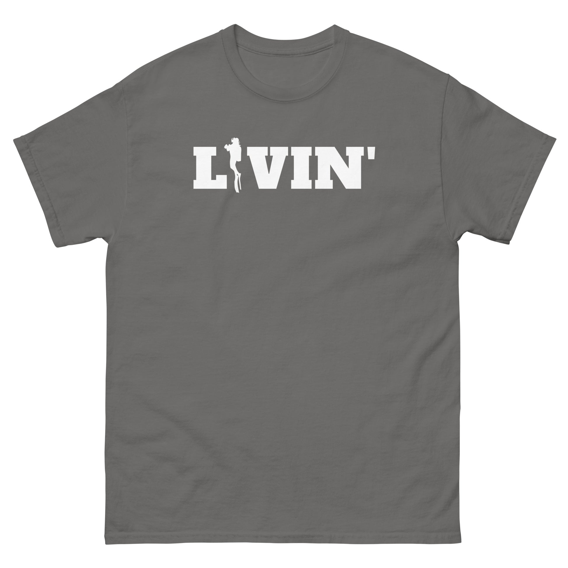 t-shirt for divers living