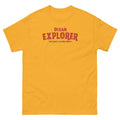 diving t-shirt ocean explorer