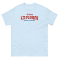 diving t-shirt ocean explorer