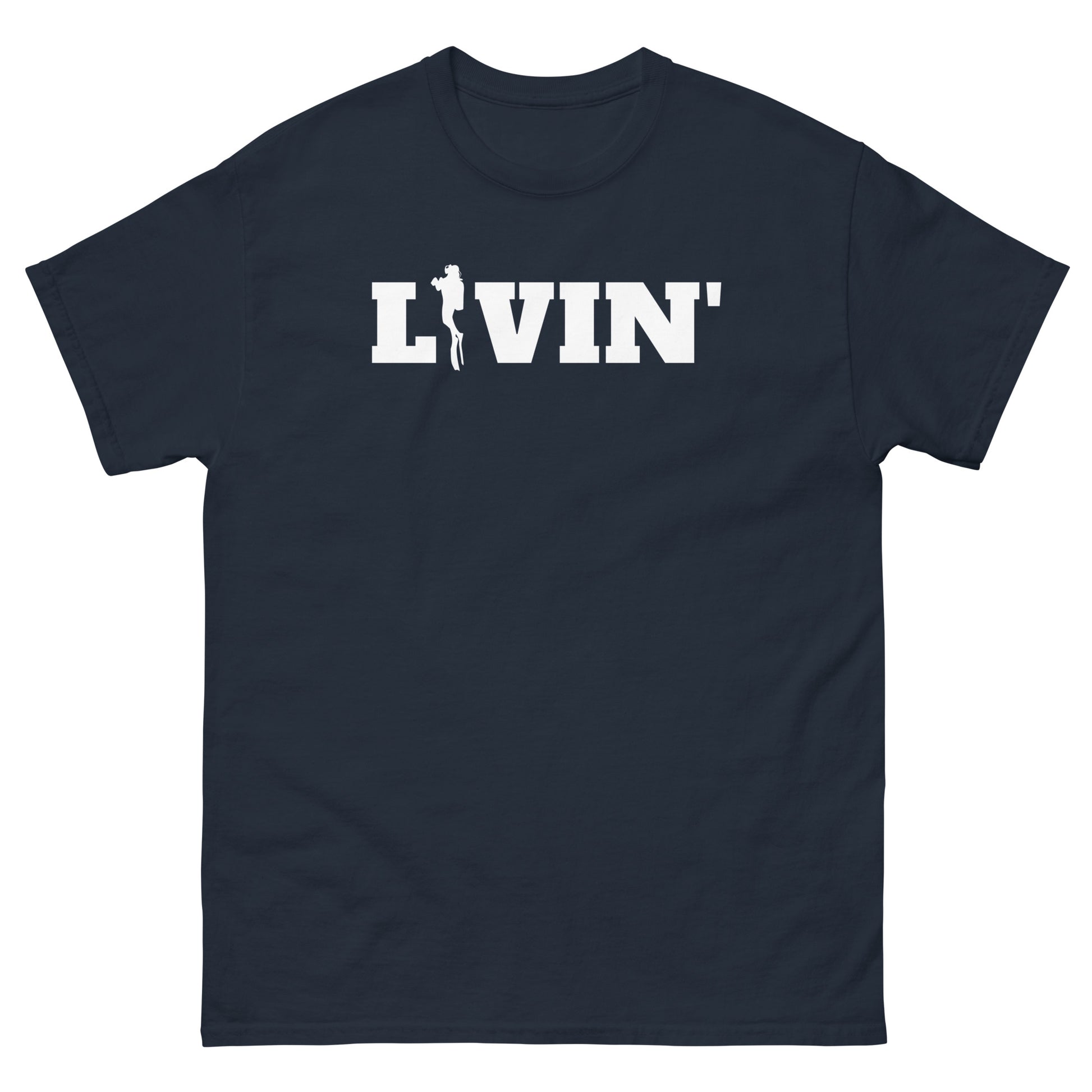 t-shirt for divers living