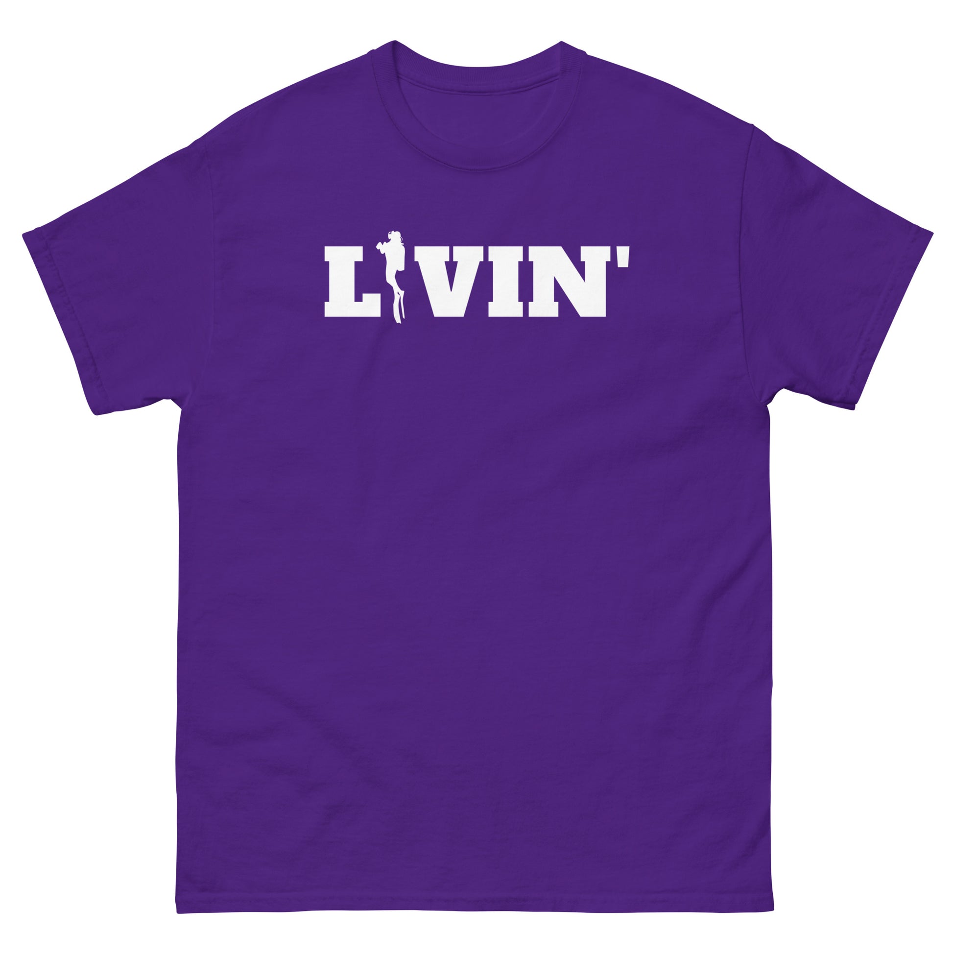 t-shirt for divers living