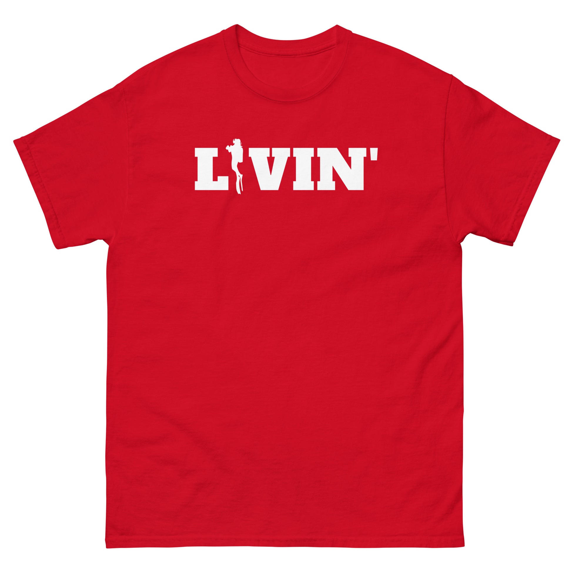 t-shirt for divers living