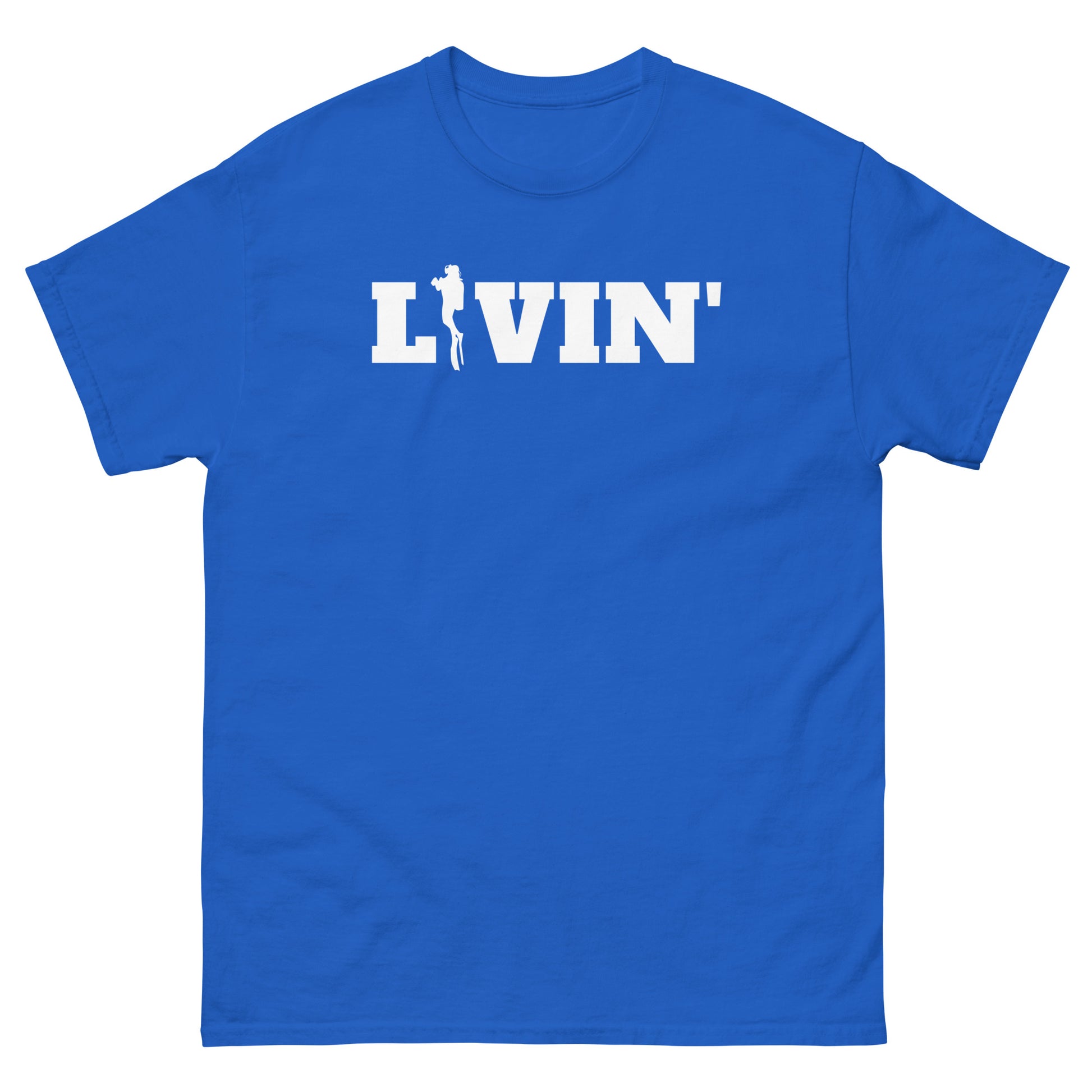 t-shirt for divers living