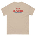 diving t-shirt ocean explorer