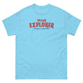 diving t-shirt ocean explorer