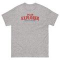 diving t-shirt ocean explorer