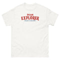 diving t-shirt ocean explorer