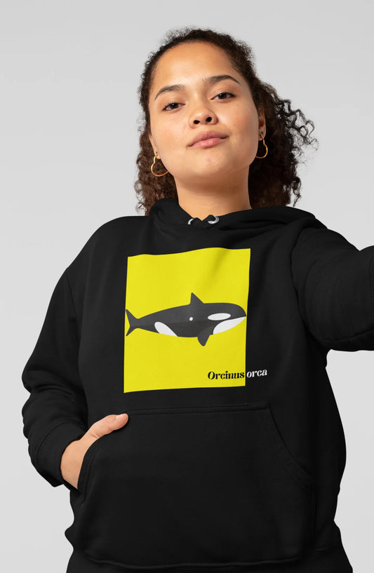 sudadera orca