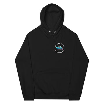 sudadera tiburón blanco