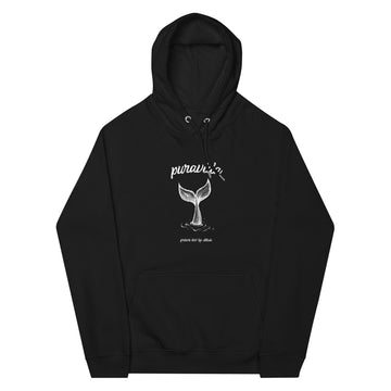 Hoodie Pura Vida Algodón Orgánico