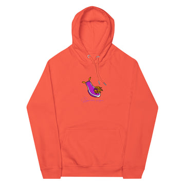 sudadera nudibranquio algodón orgánico