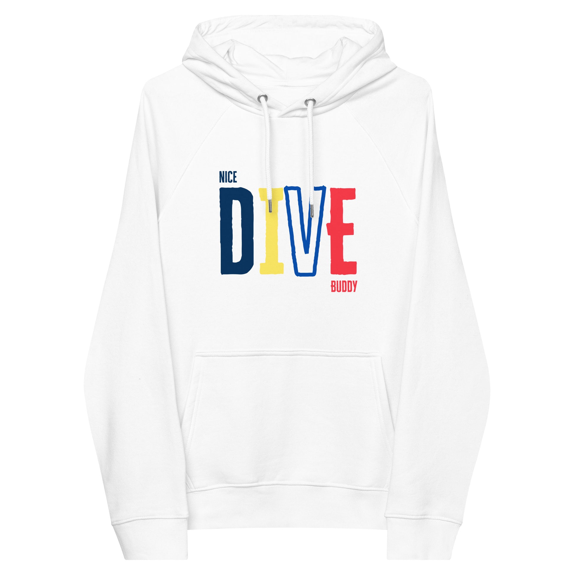 Sudadera para buceadores nice dive buddy