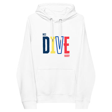 Sudadera para buceadores nice dive buddy