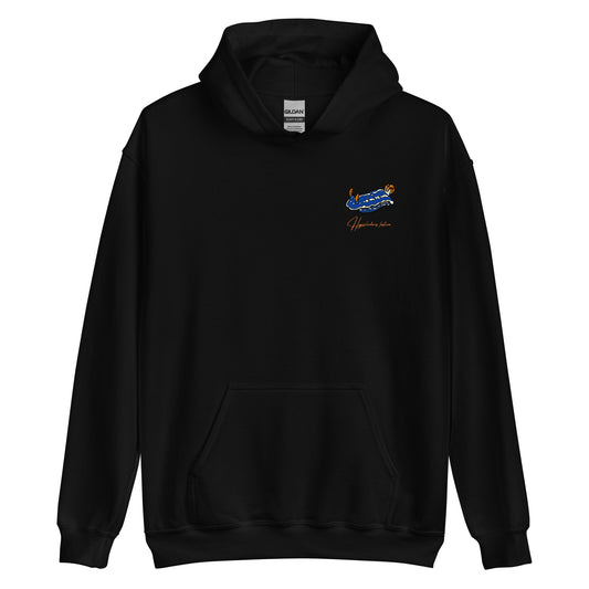 Sudadera Nudibranquios