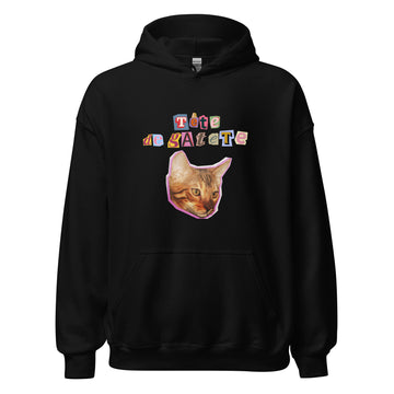 Sudadera gatos